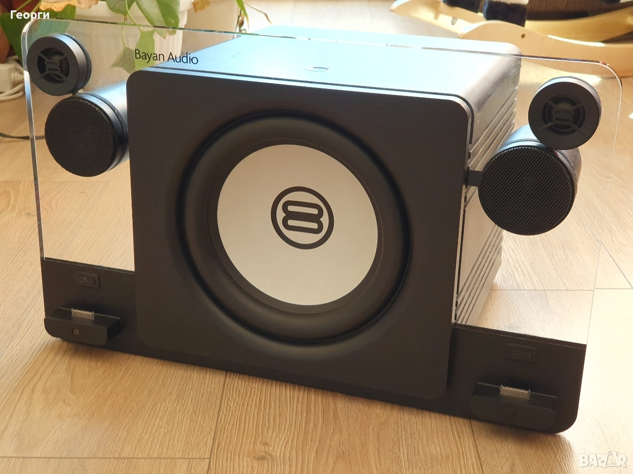Аудио система Bayan Audio 7 120W, снимка 1