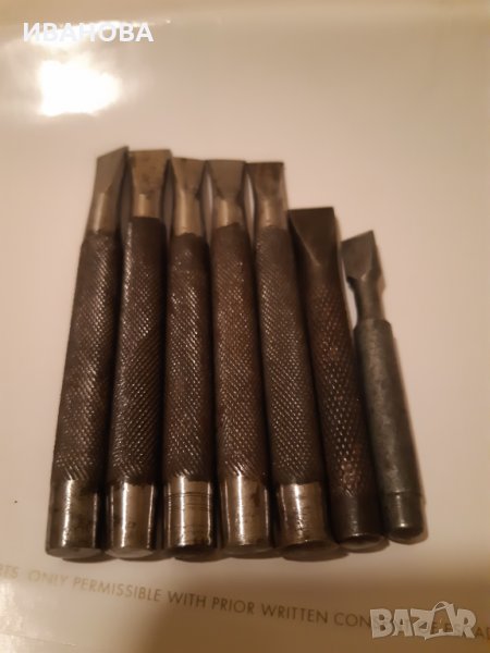 Секачи 3 лв. 1 брой, снимка 1