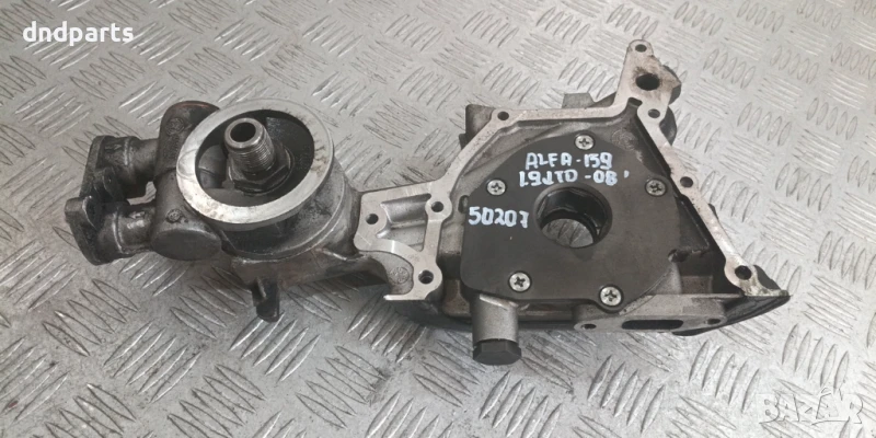 Маслена помпа Alfa Romeo 159 1.9JTD 2008г.	, снимка 1