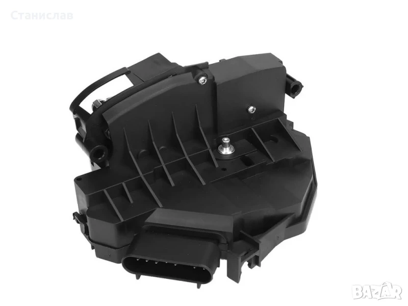 Ford Fiesta MK6 Facelift Брава за предна дясна врата , снимка 1