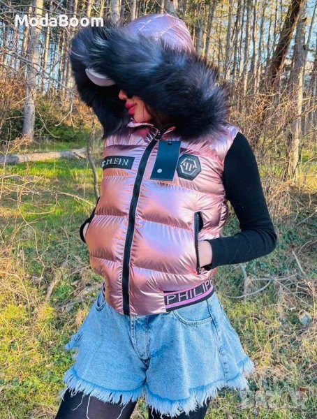 Дамски къси елеци , снимка 1