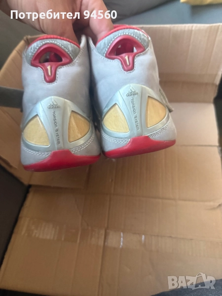 Маратонки (Tmak), снимка 1