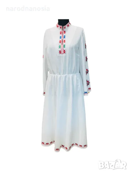 РИЗА С БРОДИРАНА ШЕВИЦА - Модел 40, снимка 1