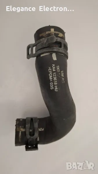 Воден маркуч Vw touran, Golf, passat 2.0.tdi 140 к. с 2010-2015, снимка 1