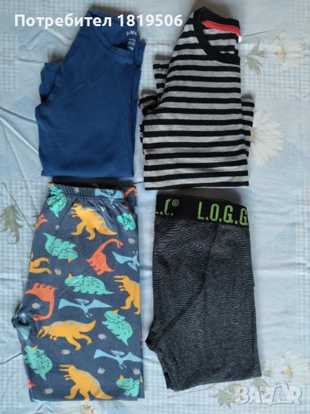 детски нощници 2бр, снимка 1