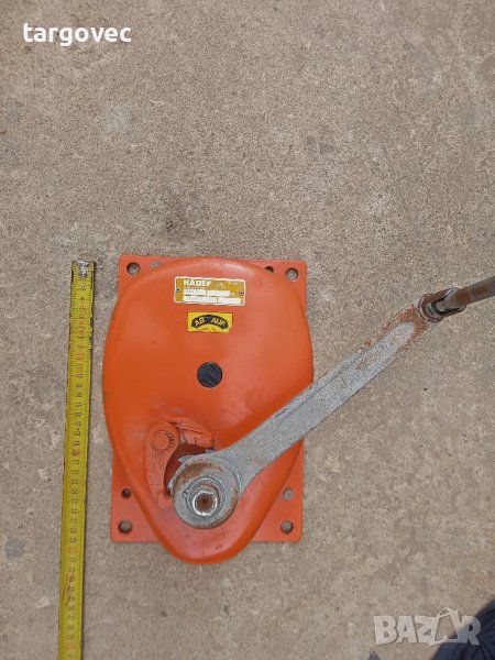 Ръчна лебедка, снимка 1