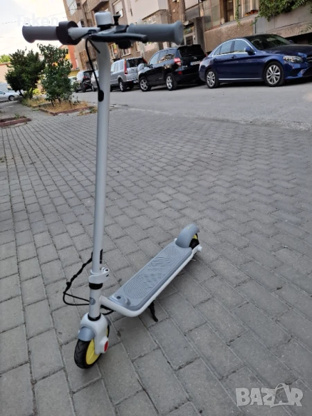 Детска електрическа тротинетка Ninebot eKickScooter ZING C10, снимка 1