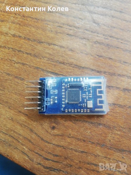 HM-11 Bluetooth 4.0 BLE Serial transmission module, снимка 1