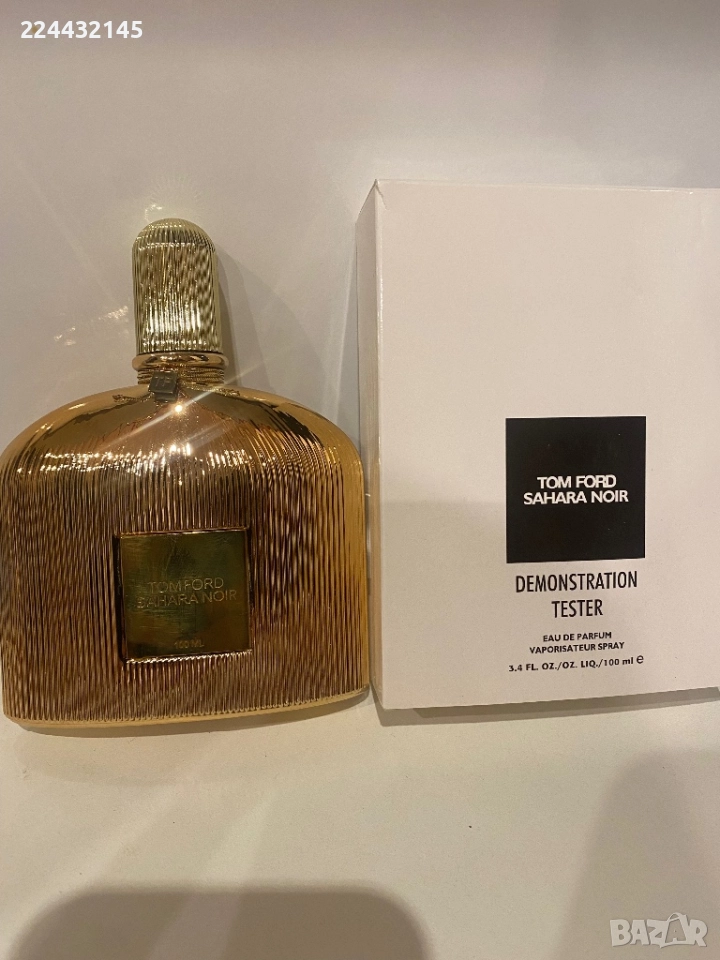 Tom Ford Sahara Noir 100ml EDP Tester , снимка 1