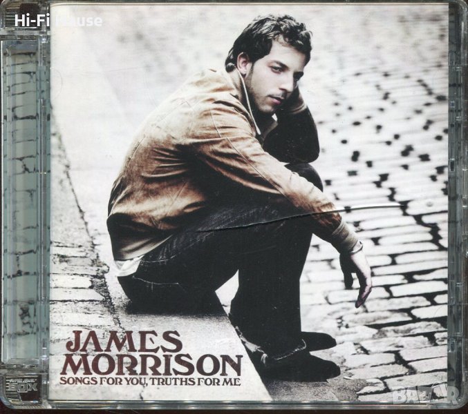 James Morrison-son for you, снимка 1