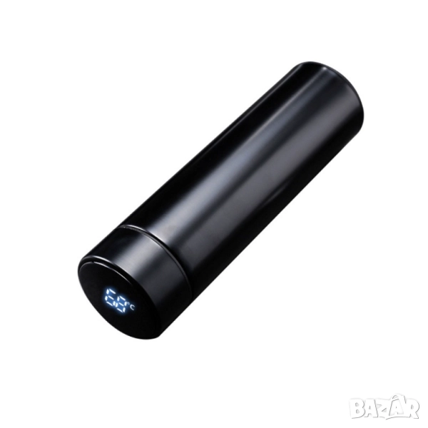 🖤 Интелигентен термос с термометър , снимка 1