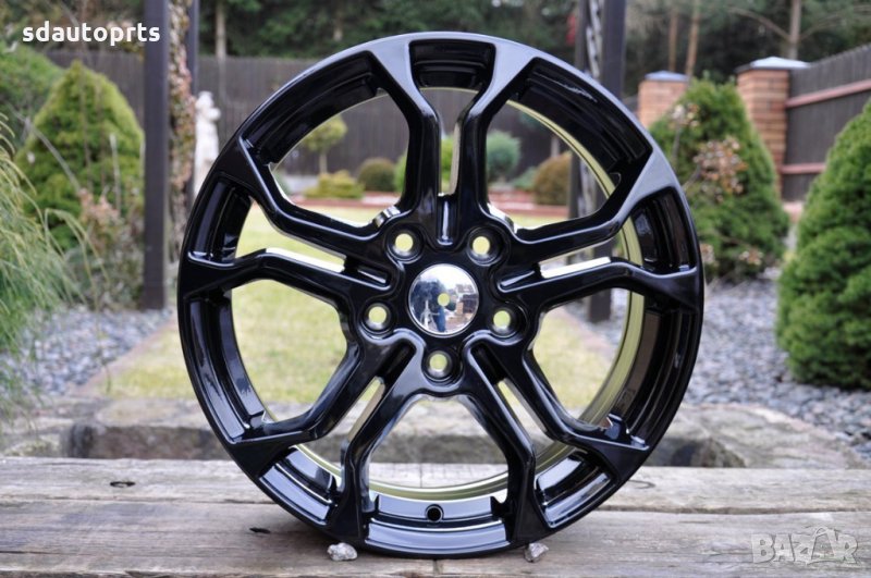16" Джанти Рено 5X114.3 Renault Megane Scenic KADJAR Laguna Меган Кадж, снимка 1