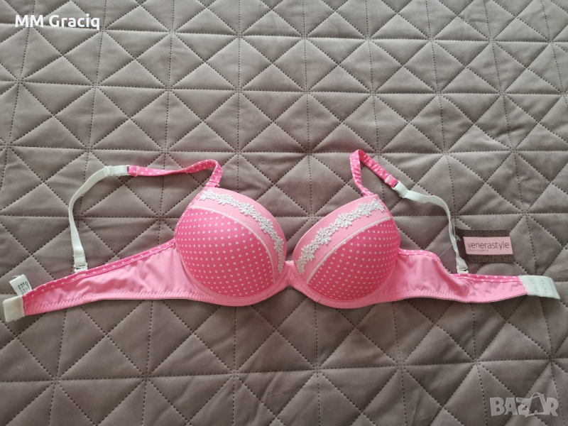 Сутиен Venera Style Венета стил 75- 80 B , снимка 1