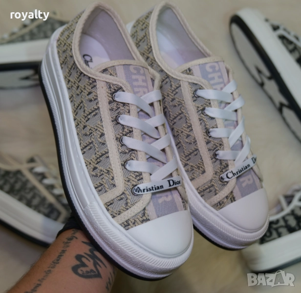 Christian Dior дамски маратонки , снимка 1