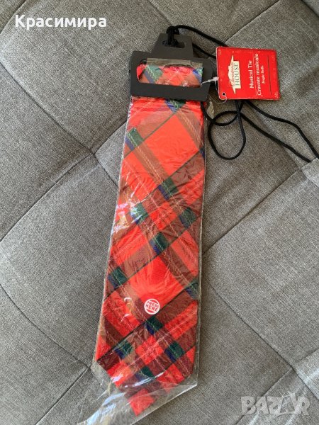 Коледна вратовръзка 7 (музикална), снимка 1