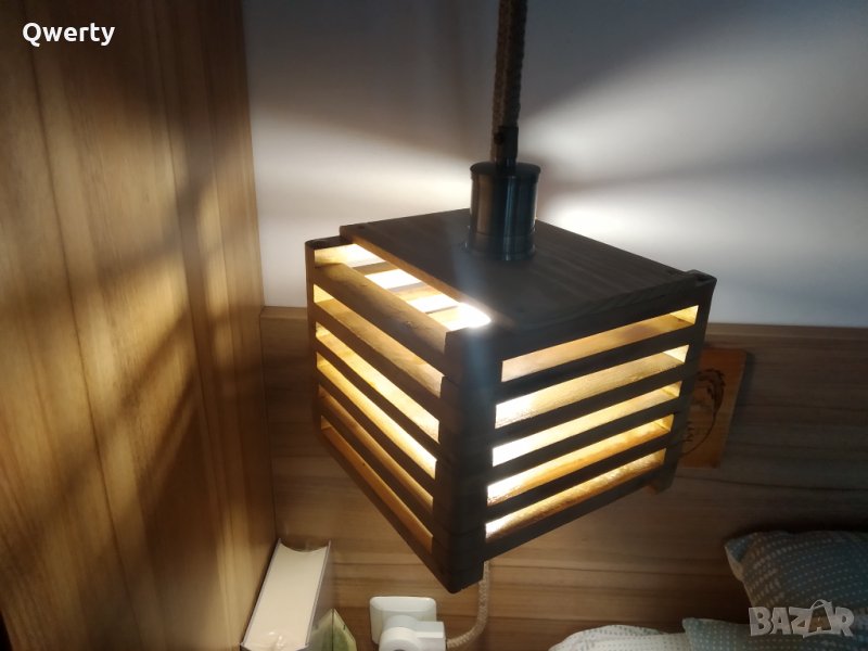 Нощни лампи - ръчна изработка, снимка 1