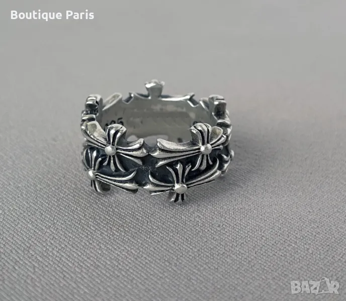 Chrome Hearts оригинален пръстен, снимка 1