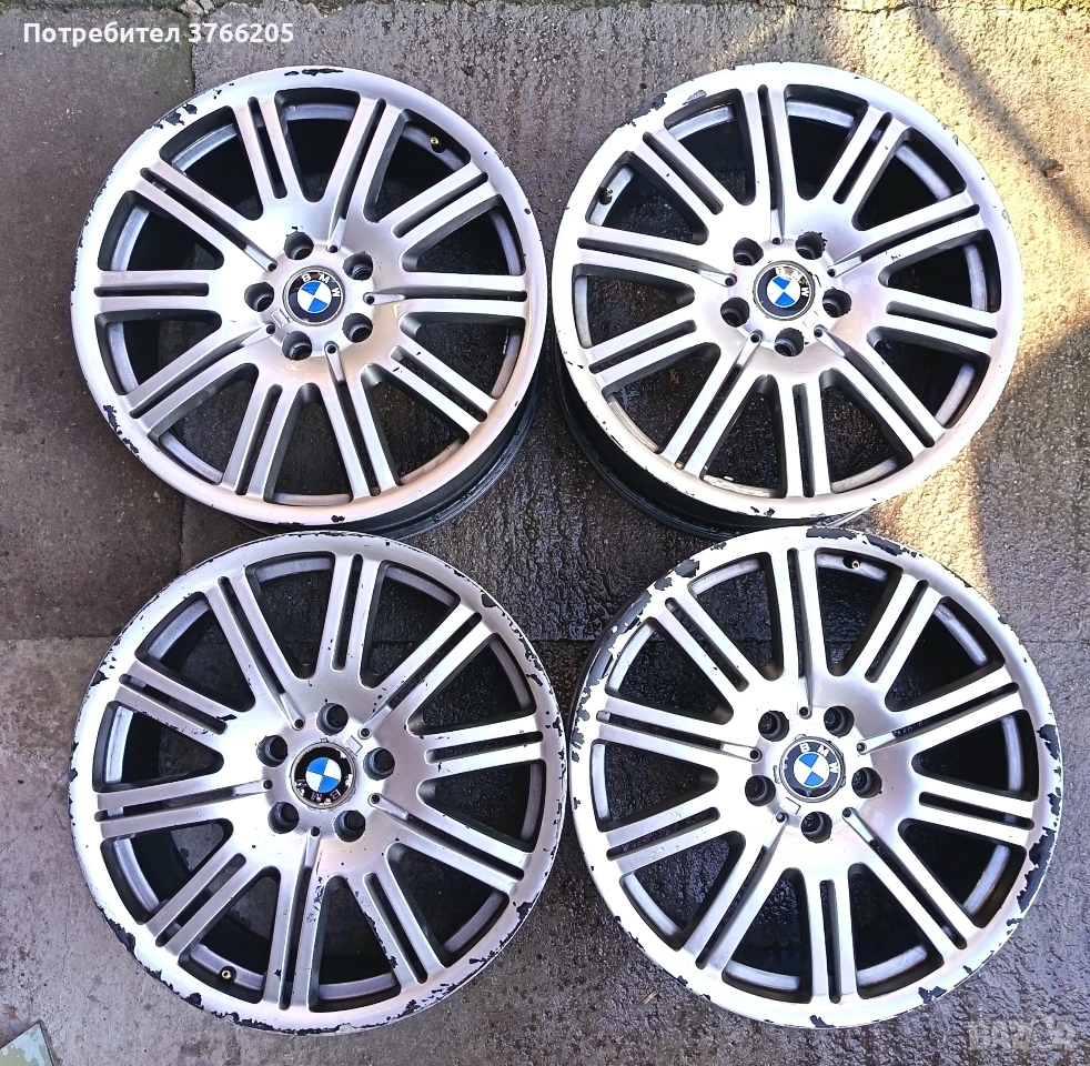 19ки джанти 5x120 Style 67, снимка 1