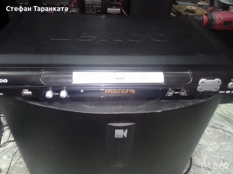 DVD player Lenco, снимка 1