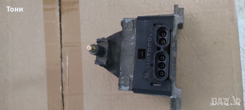 Оригинална бобина с комутатор Motorola, снимка 1