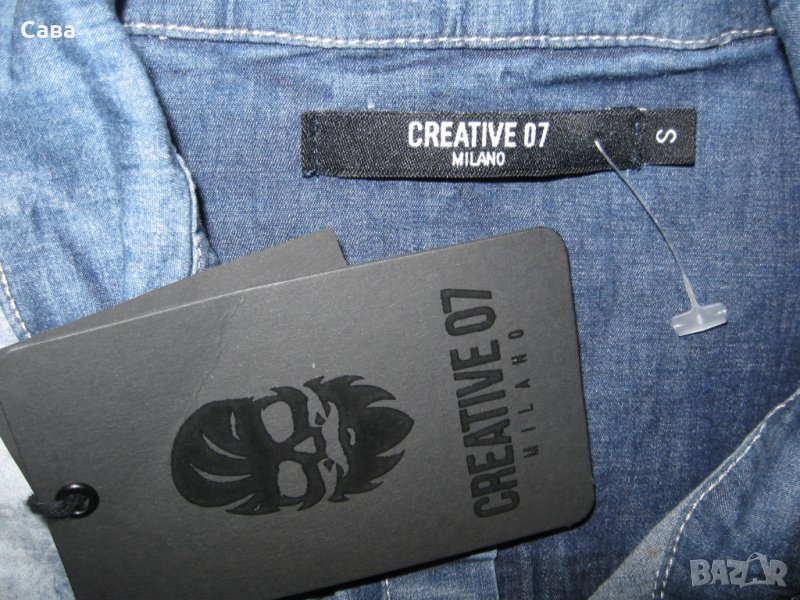 Риза CREATIVE 07   дамска,С-М, снимка 1
