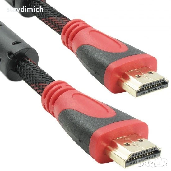 НОВ HDMI кабел дължина 3 Метра , снимка 1