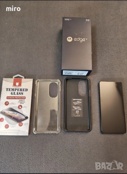 Motorola edge plus 512gb , снимка 1