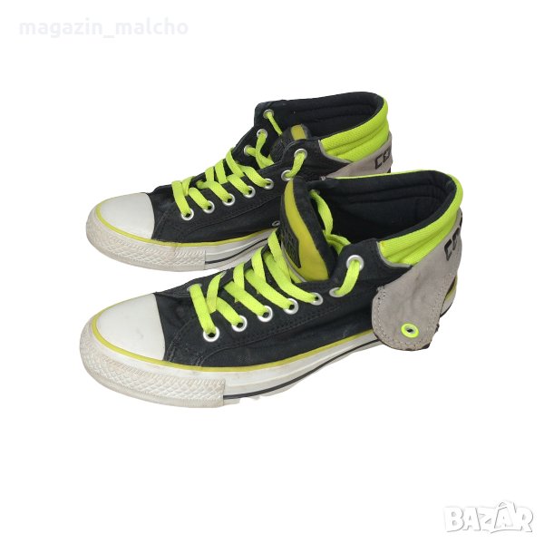 КЕЦОВЕ - CONVERSE CHUCK TAYLOR ALL STAR PC LAYER MID; размери: 41, снимка 1