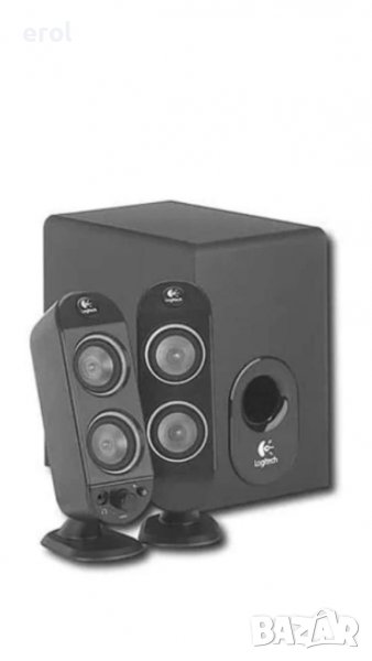 Prodavam Bufer i dve tonkoloni na marka Logitech.Mnogo zapazeni rabotyat perfectno, снимка 1