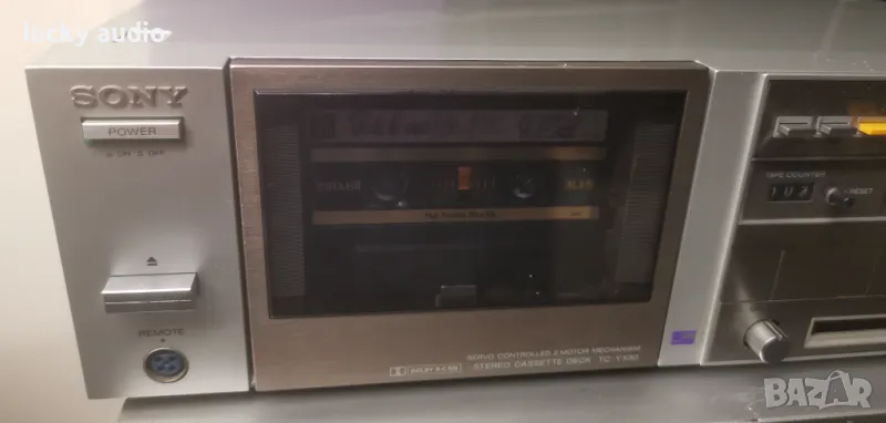 DEKC Sony TC YX50, снимка 1