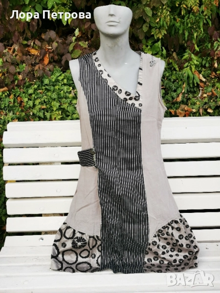 Артистична рокля , снимка 1