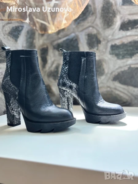Дамски боти, снимка 1