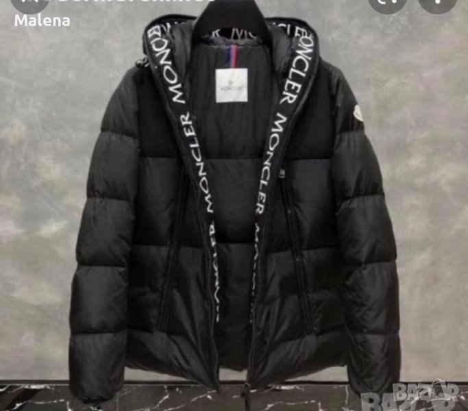 Унисекс зимно яке Moncler!, снимка 1