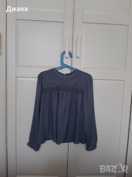 Нежна блуза размер 38, марка ONLY, снимка 1