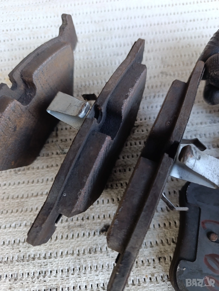 Предни Накладки BMW Е60 Е61 520D 525D 520i 523i 525i БМВ E60 E61 520Д 525Д 520и 523и 525и, снимка 1