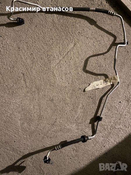 Климатична тръба за Мерцедес ц-класа w204.2048304415, снимка 1