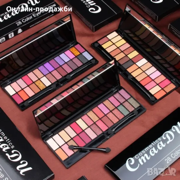 Палитра сенки, снимка 1