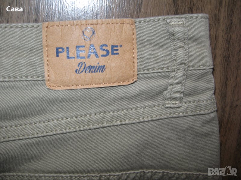 Дънки PLEASE   дамски,М, снимка 1