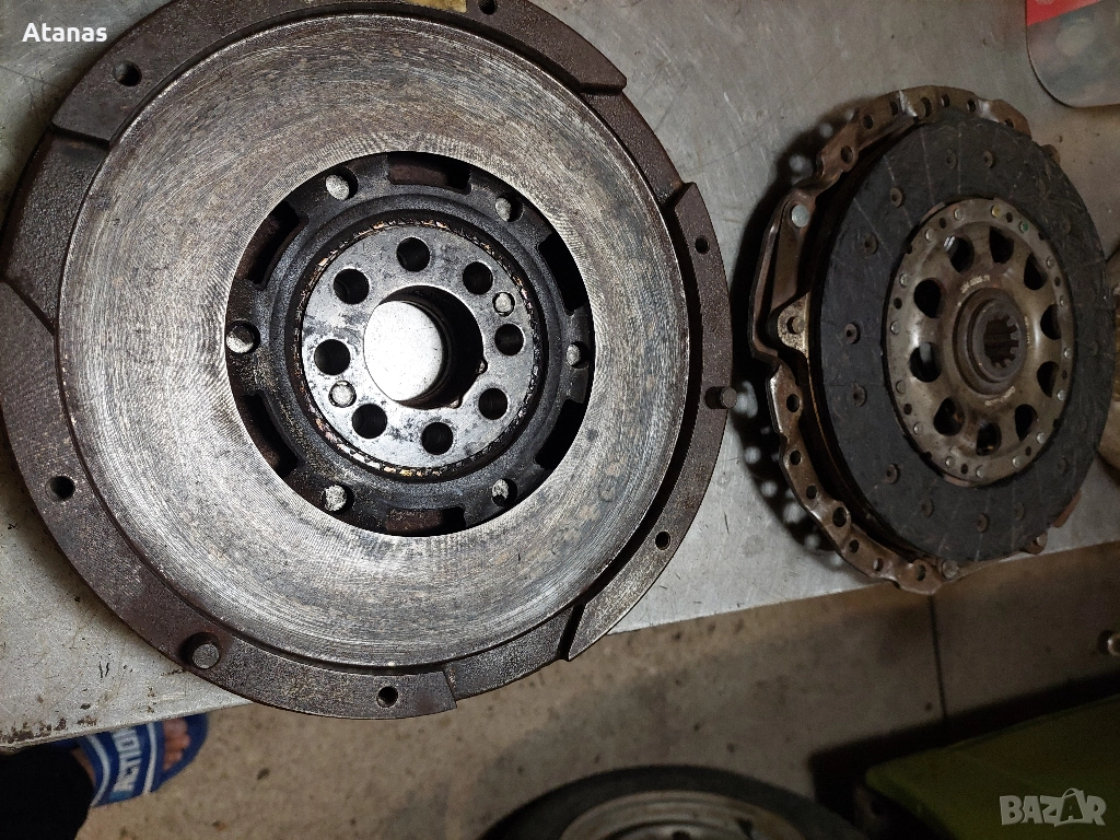 демпферен маховик БМВ, снимка 1