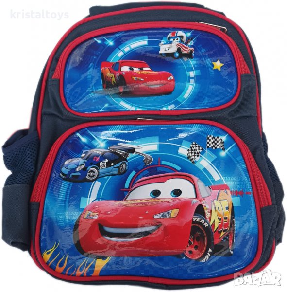 Раница за детска градина с картинка - Карс, снимка 1