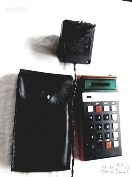 Български калкулатор Елка 131, снимка 1