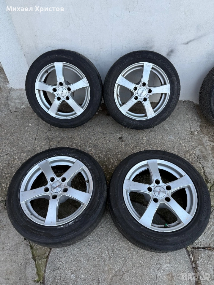 Джанти 16” BMW ET 20, снимка 1