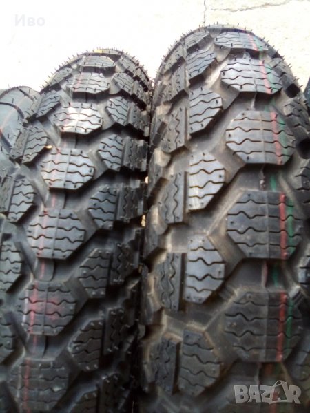Зимни гуми за Скутери, много видове и размери, снимка 1