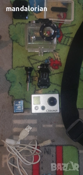 Gopro HERO работи с аксесоари , снимка 1