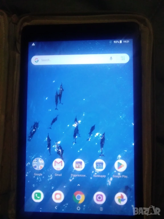 Таблет Alcatel /Алкател  4G LTE 9027X, снимка 1