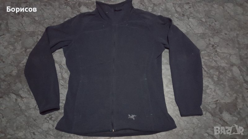 Arc'teryx Polartec Fleece Zip Jacket(ДАМСКО), снимка 1