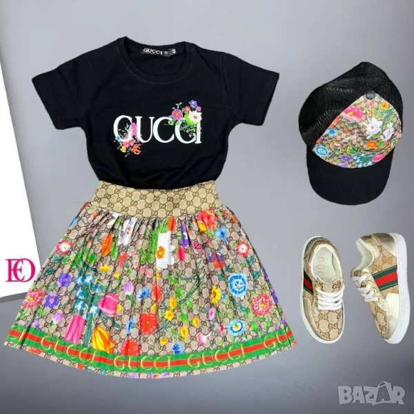 детски комплекти versace gucci , снимка 1