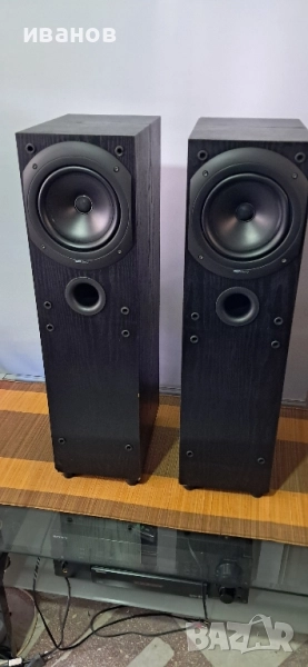 Тонколони Kef q30, снимка 1