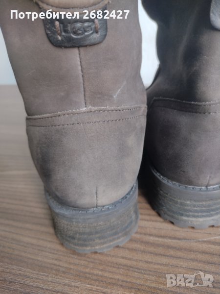 UGG - дамски ботуши, снимка 1