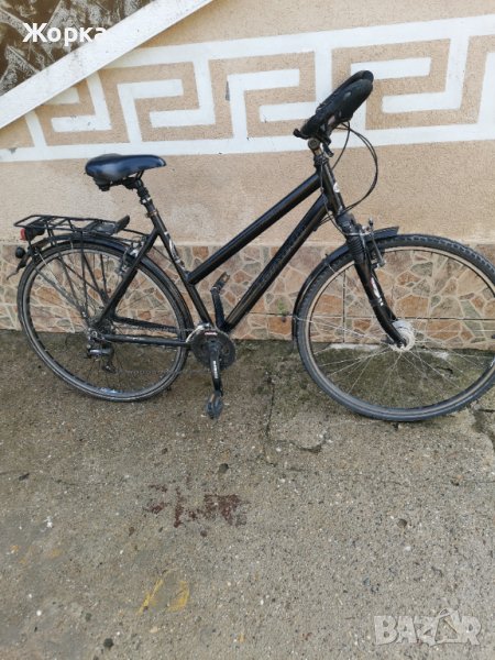 Алуминиев дамски велосипед toepedo 28 "Cola germani , снимка 1